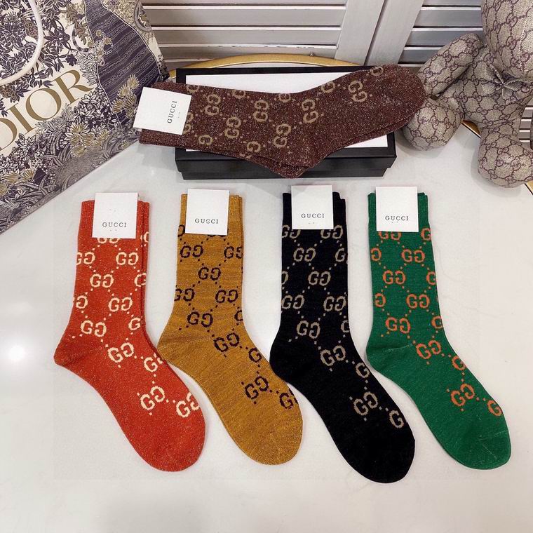 Gucci socks 21